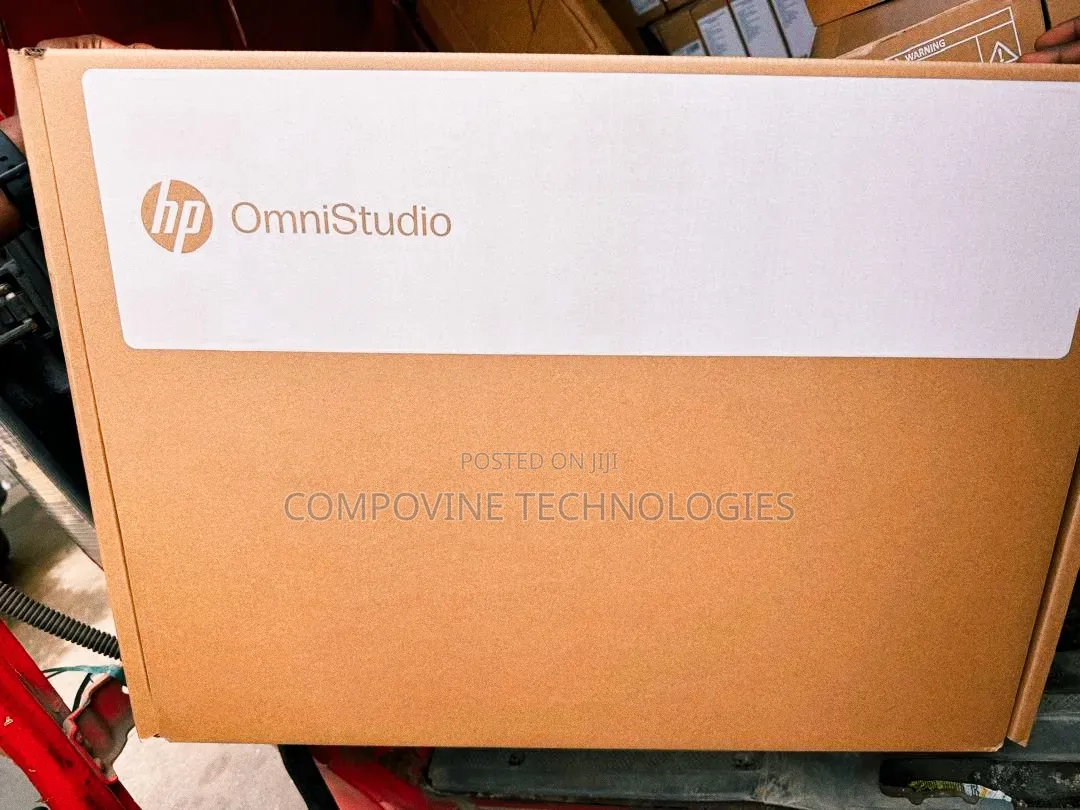 New Desktop Computer HP AiO 27 16GB Intel Core Ultra 7 SSD 1T