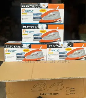 Boscon Solar Inverter Iron (300 Watts)
