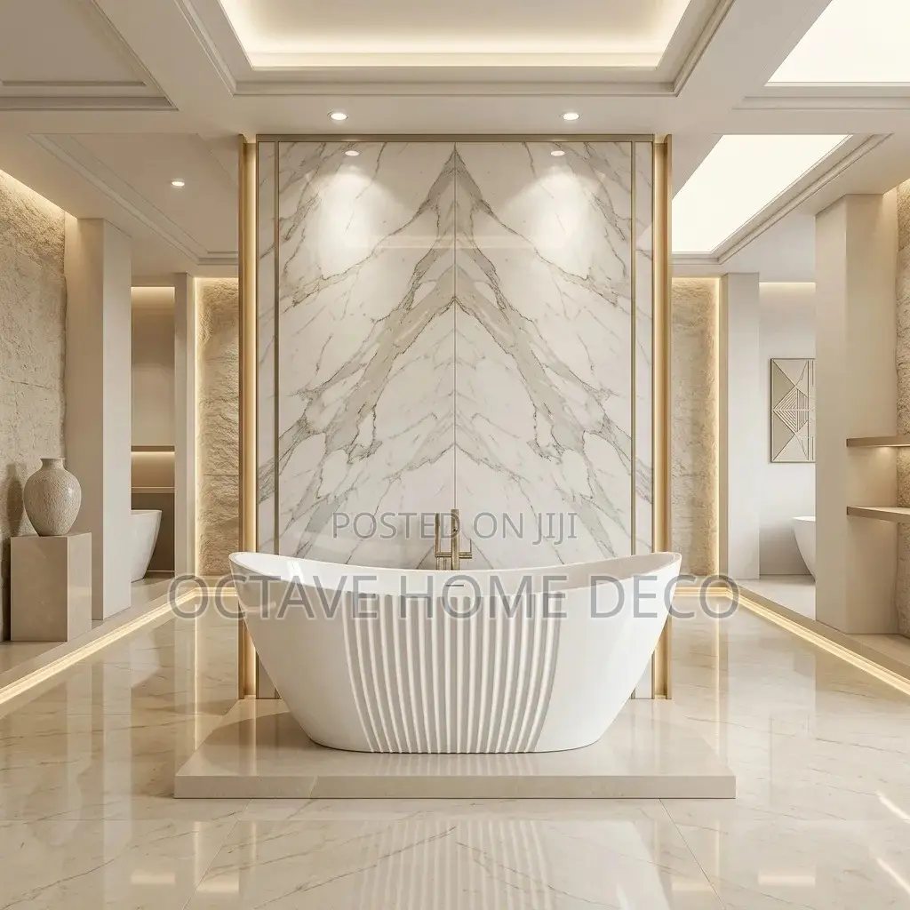 Free Standing Bathtub