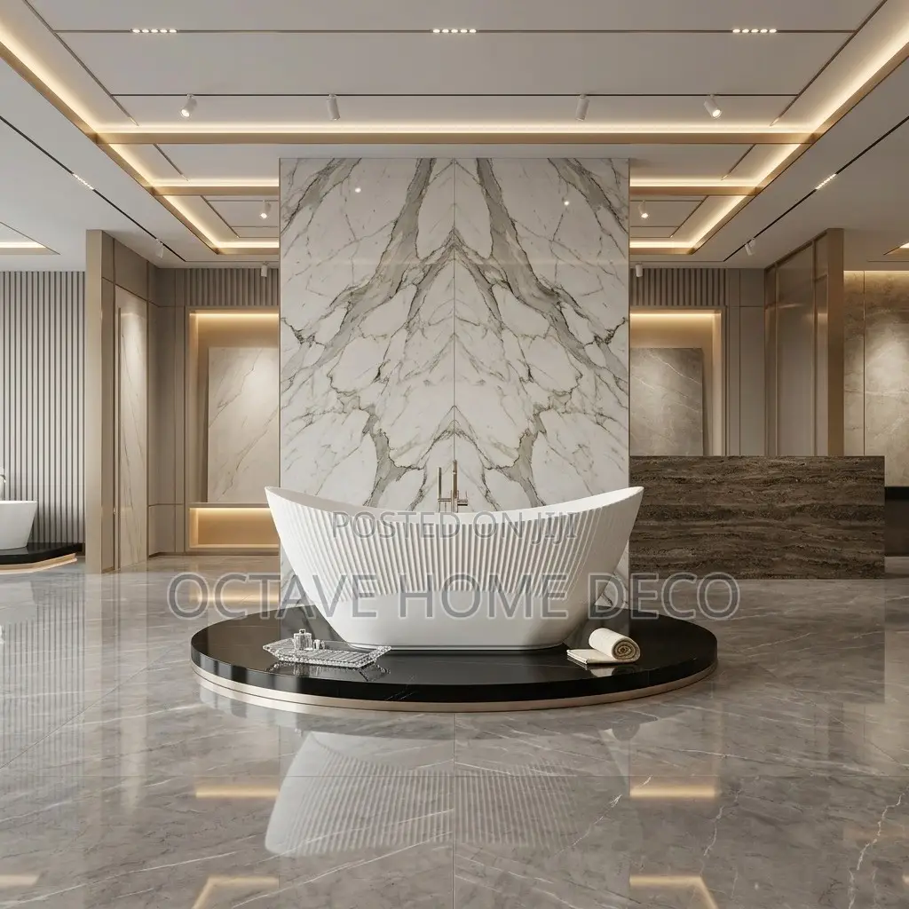 Free Standing Bathtub