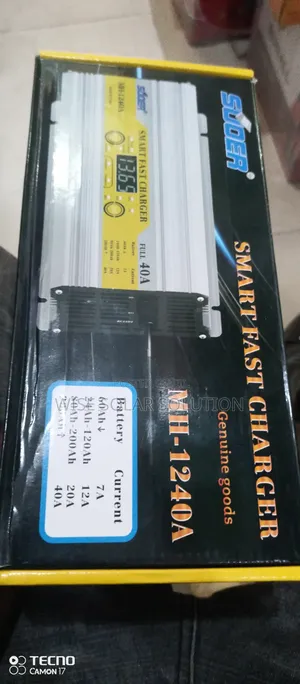 Battery Charger