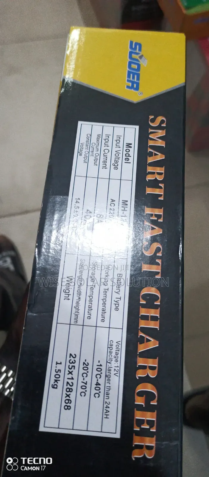Battery Charger