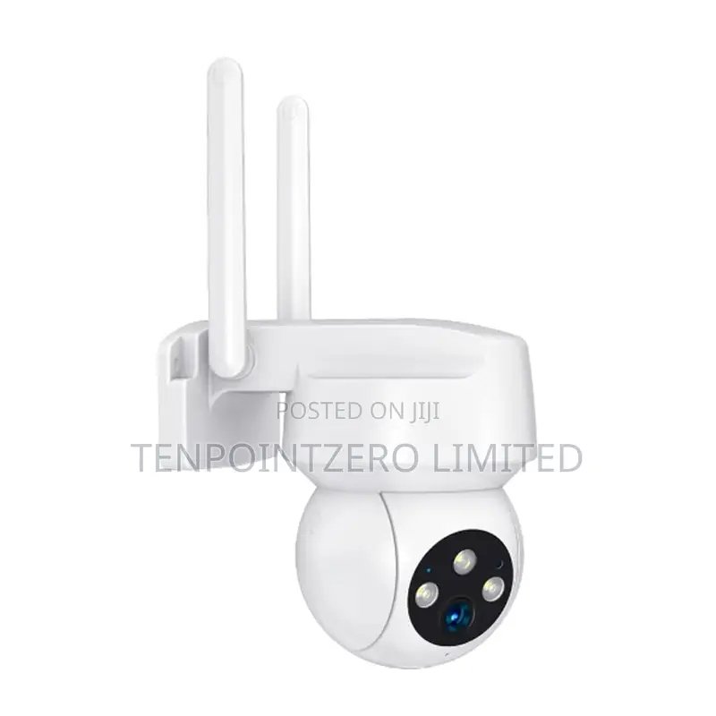 Cloudedge Pan and Tilt Wifi Camera - QB323