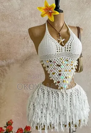 Two Pieces Sexy Beach Wear