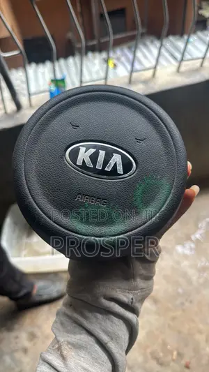 Steering Airbag for Kia Spotage 2019 Now Available