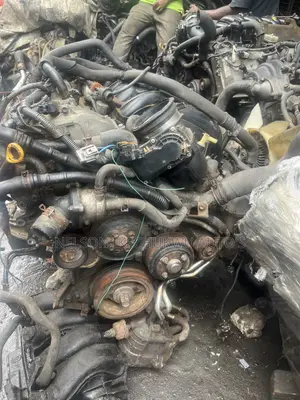 Complete Engine Toyota Tundra 3UR