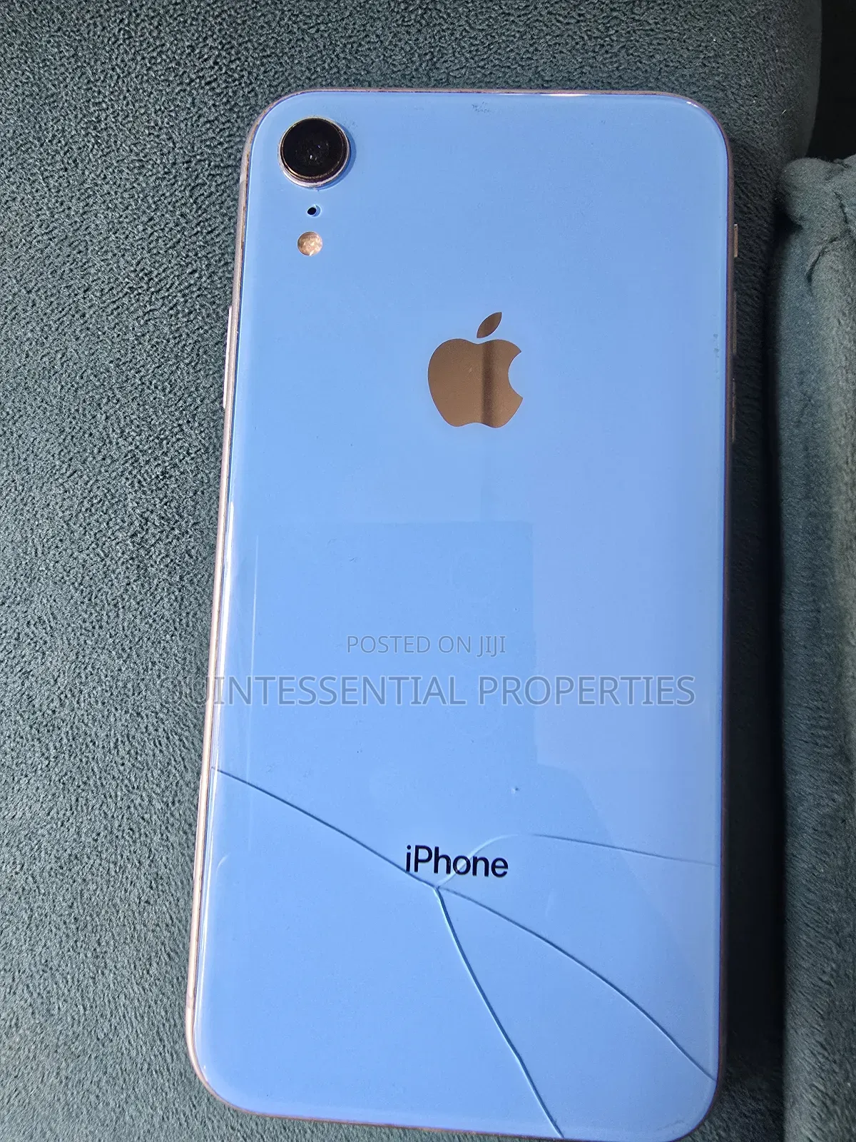 Apple iPhone XR 64 GB Blue