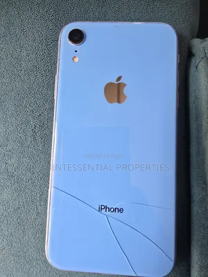 Apple iPhone XR 64 GB Blue