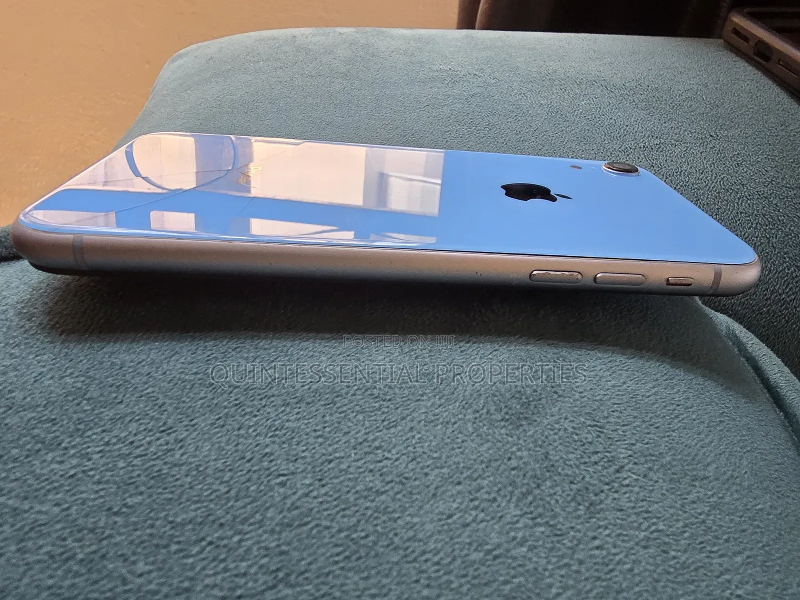 Apple iPhone XR 64 GB Blue