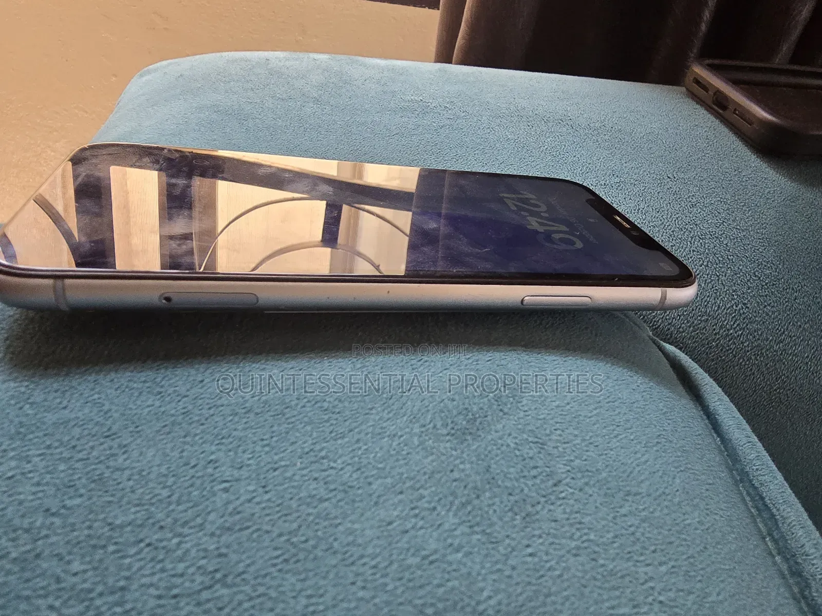 Apple iPhone XR 64 GB Blue