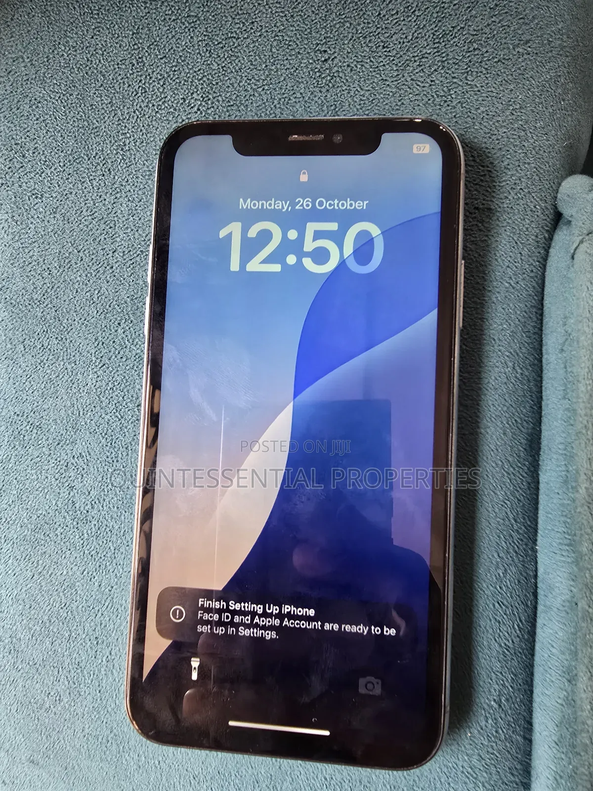 Apple iPhone XR 64 GB Blue
