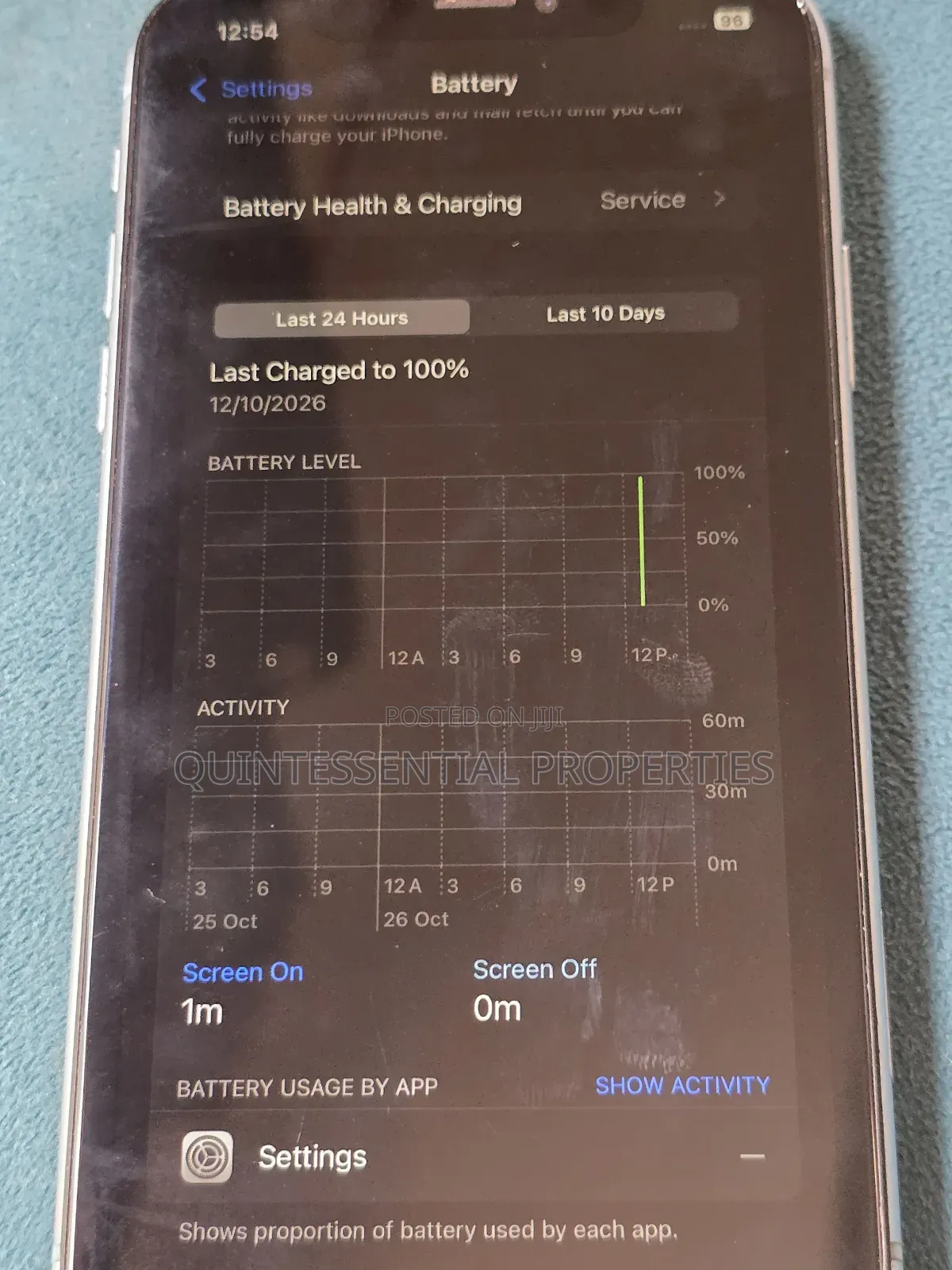 Apple iPhone XR 64 GB Blue