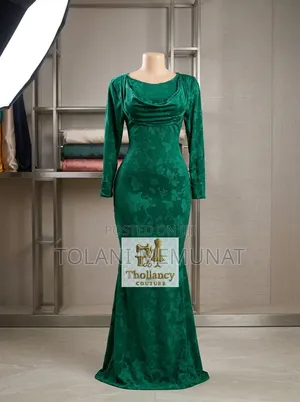Dinner Gown