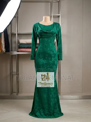 Dinner Gown