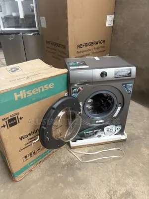 Hisense 7KG Washing Machine With LED Display