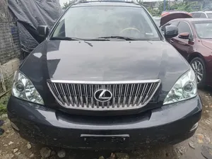 Lexus RX 330 2006 Black