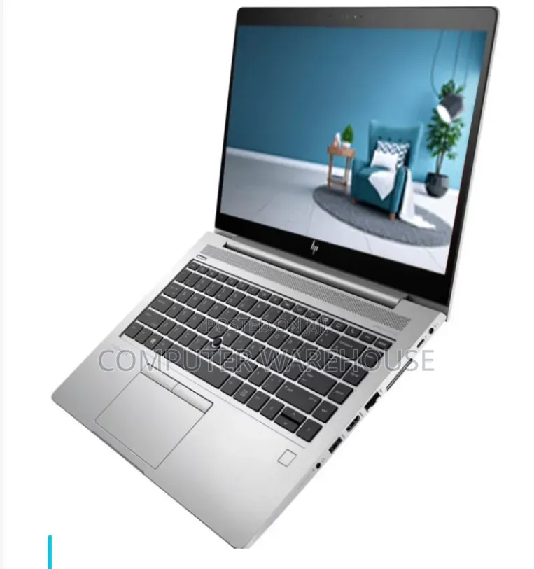 New Laptop HP EliteBook 840 G6 8GB Intel Core i3 SSD 256GB