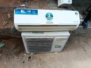 Hisense Air Conditioner Fairly Used 1.5hp