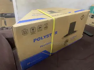 Polystar PV-JY9026B 2-in-1 Cooker Extractor With Charcoal Filtration