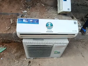 Hisense Air Conditioner Fairly Used 1.5hp