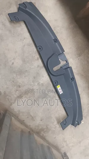 Radiator Plastic Cover Toyota Corolla 2020
