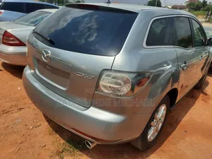 Mazda CX-7 2010 Gray