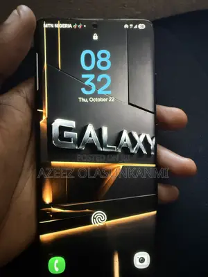 Samsung Galaxy S21 Ultra 5G 128 GB Black