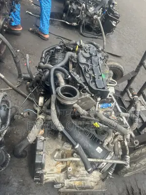 Complete Engine Ford Escape 2012 2013 2014 1.6