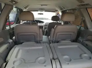 Toyota Sienna 2002 Silver