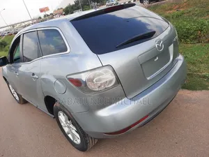 Mazda CX-7 2010 Gray