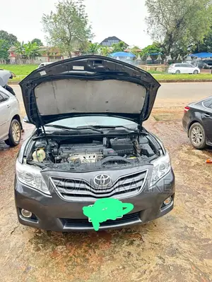 Toyota Camry LE 4dr Sedan (2.4L 4cyl 5A) 2007 Gray