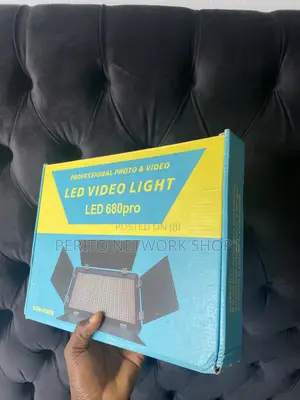 Led680 Pro