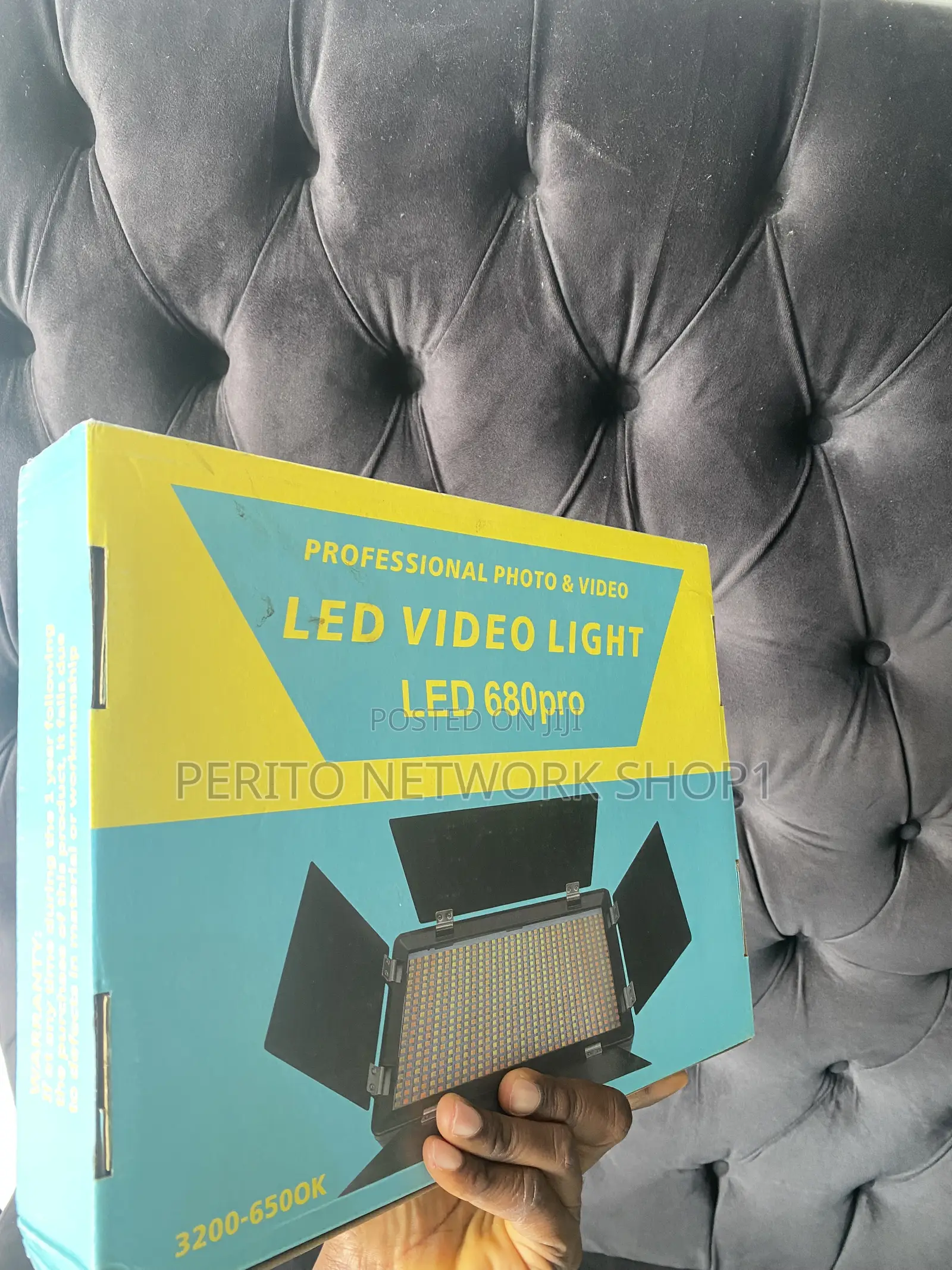 Led680 Pro