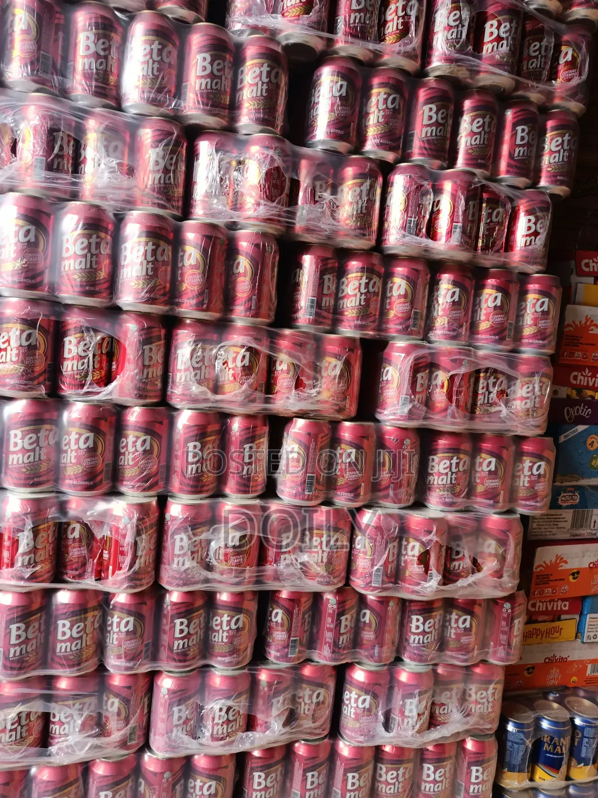 Malt Drink