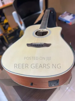 Bullfighter Electro Acoustic Guitar D-4116