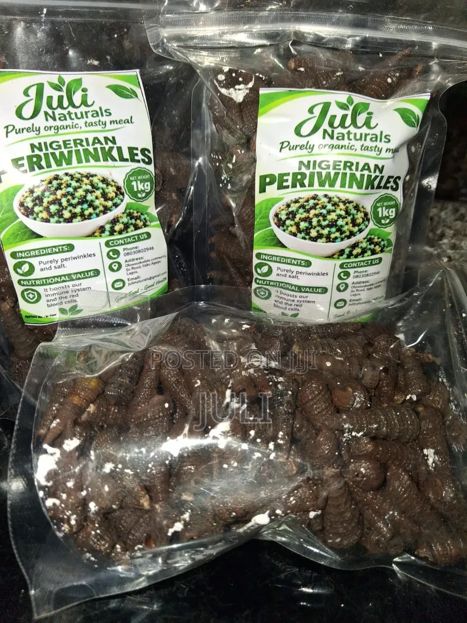 Juli Naturals.