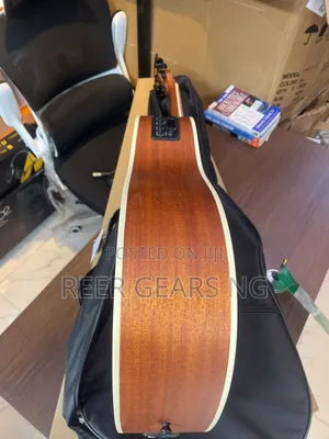 Bullfighter Electro Acoustic Guitar D-4116