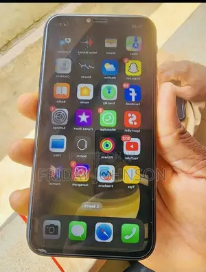 Apple iPhone XR 64 GB Black