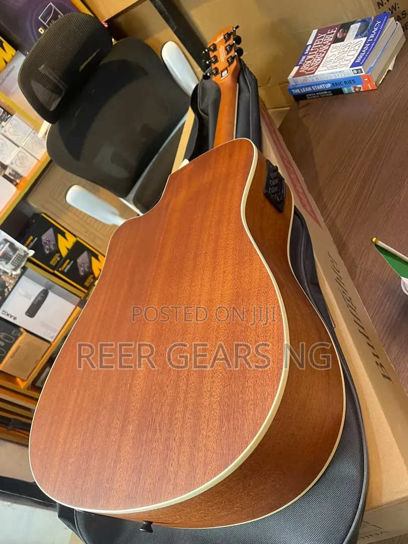 Bullfighter Electro Acoustic Guitar D-4116