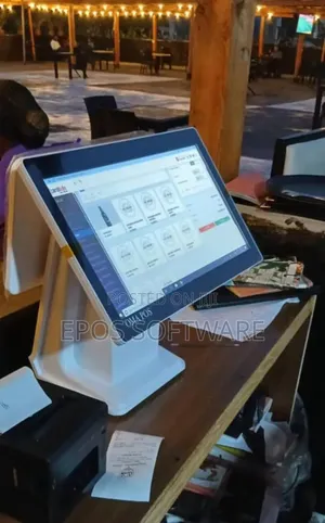 Cash Register System for Supermarkets + Restaurant + Boutique