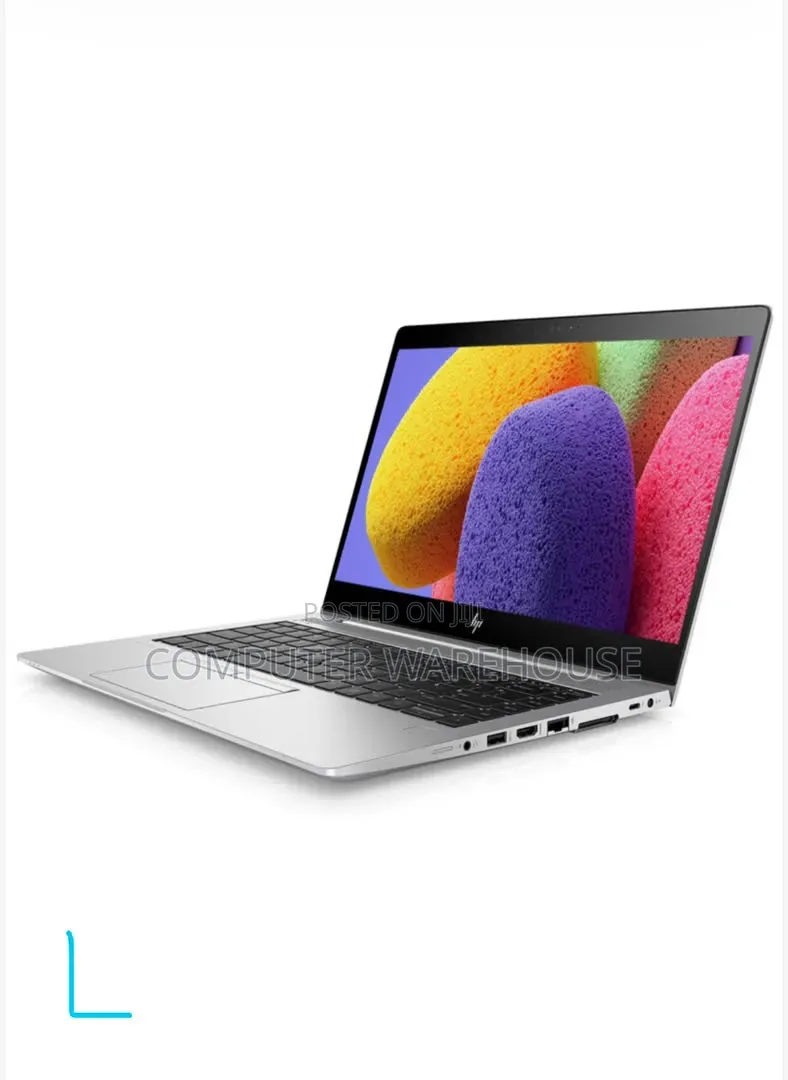 New Laptop HP EliteBook 840 G6 8GB Intel Core 3 SSD 256GB