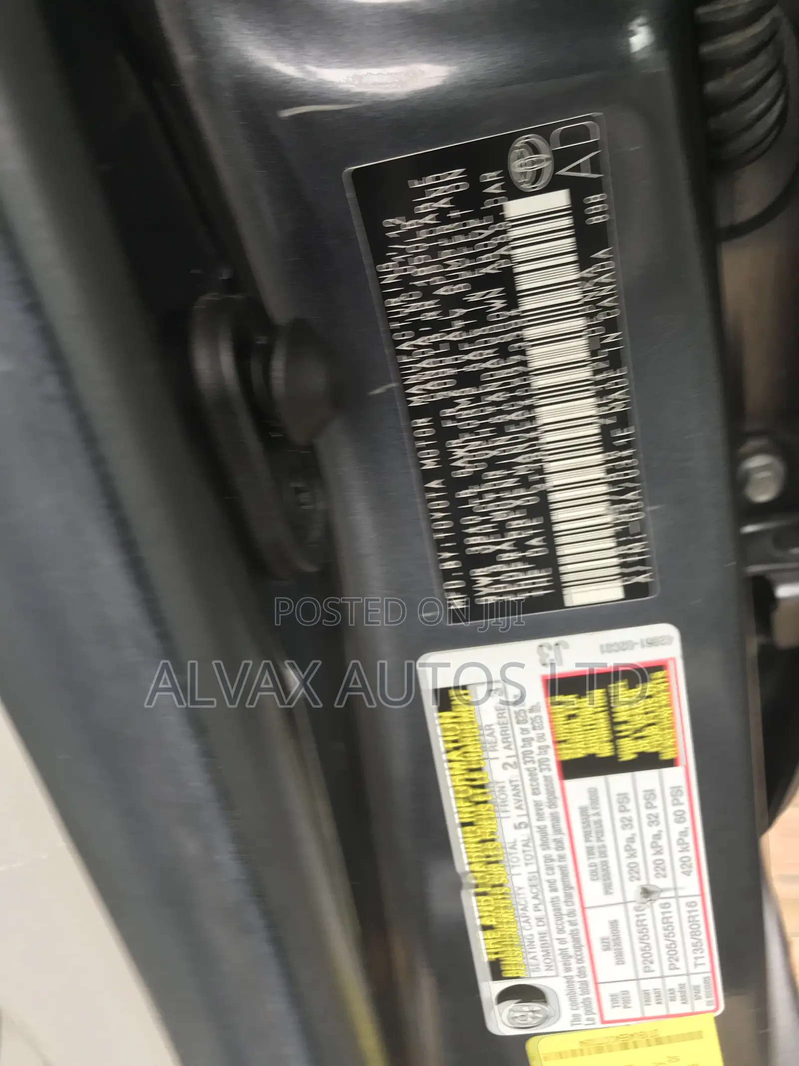 Toyota Corolla 2011 Gray