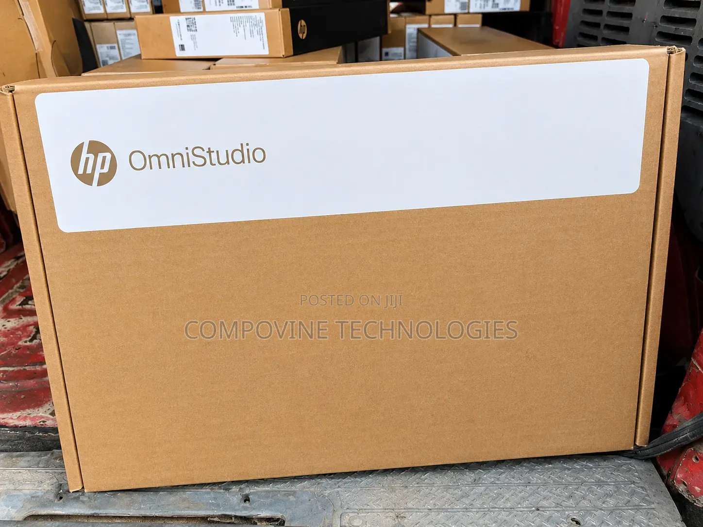 New Desktop Computer HP AiO 27 16GB Intel Core Ultra 7 SSD 1T