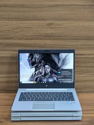 Laptop HP EliteBook 830 G5 8GB Intel Core i5 SSD 256GB