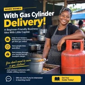 How to Make Money From Gas Cylinder Delivery