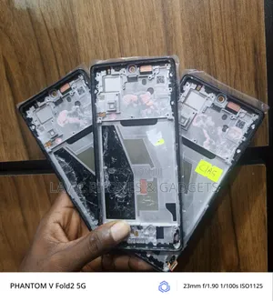 Tecno Camon 30s (CLA5) Original Amoled Screen