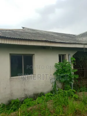 4bdrm Bungalow in Library, Agric for sale