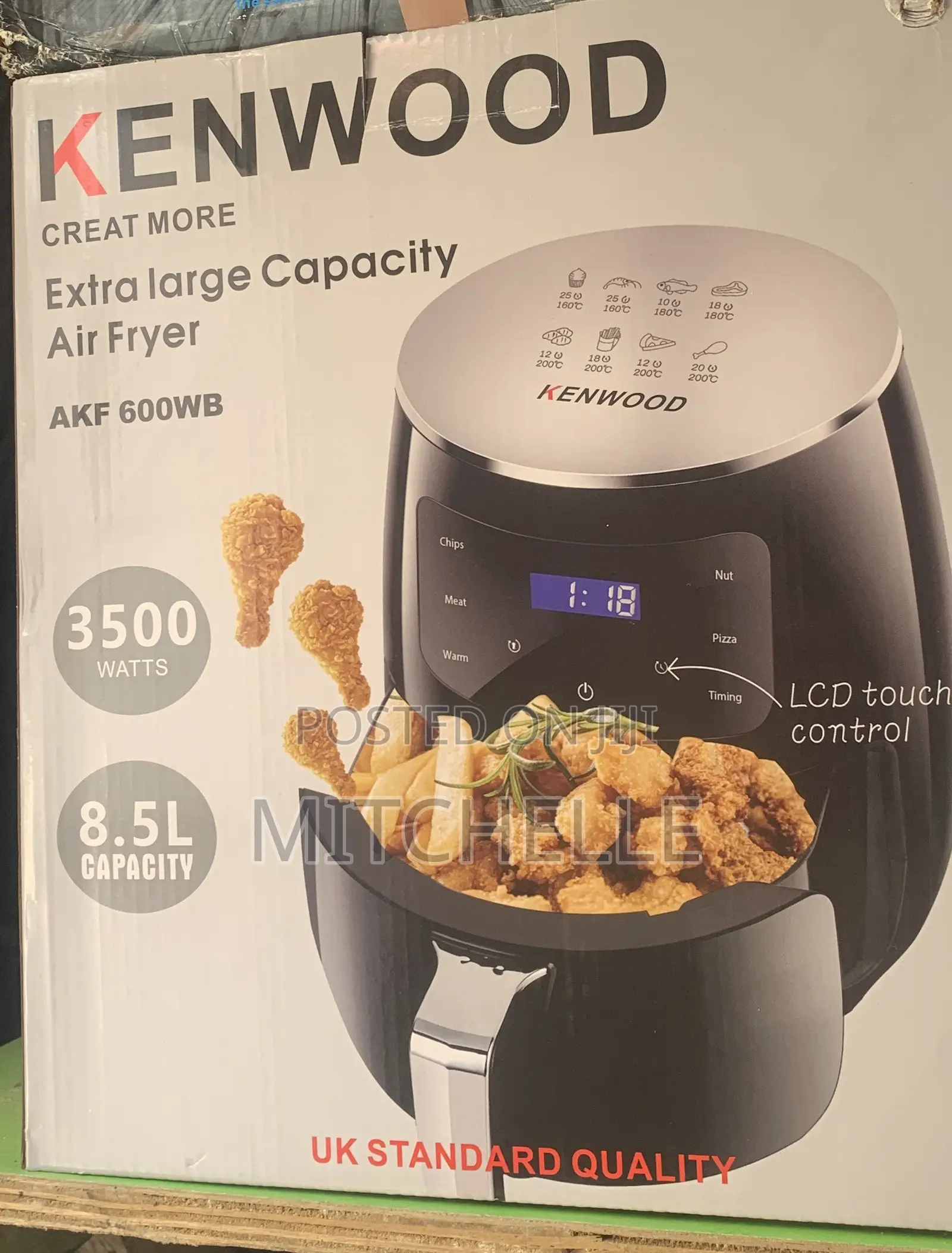 Airfryer Oven