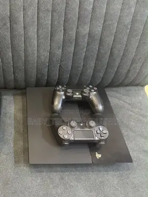 Hacked Play Station 4