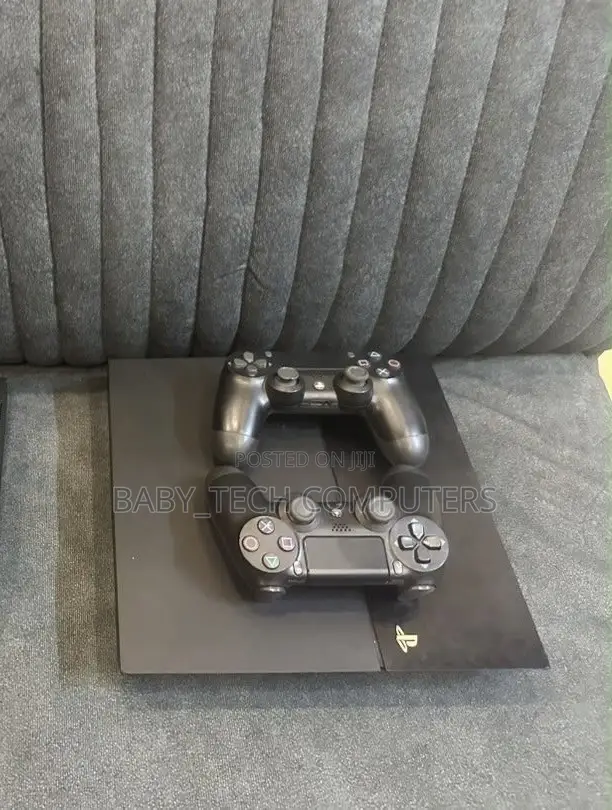 Hacked Play Station 4